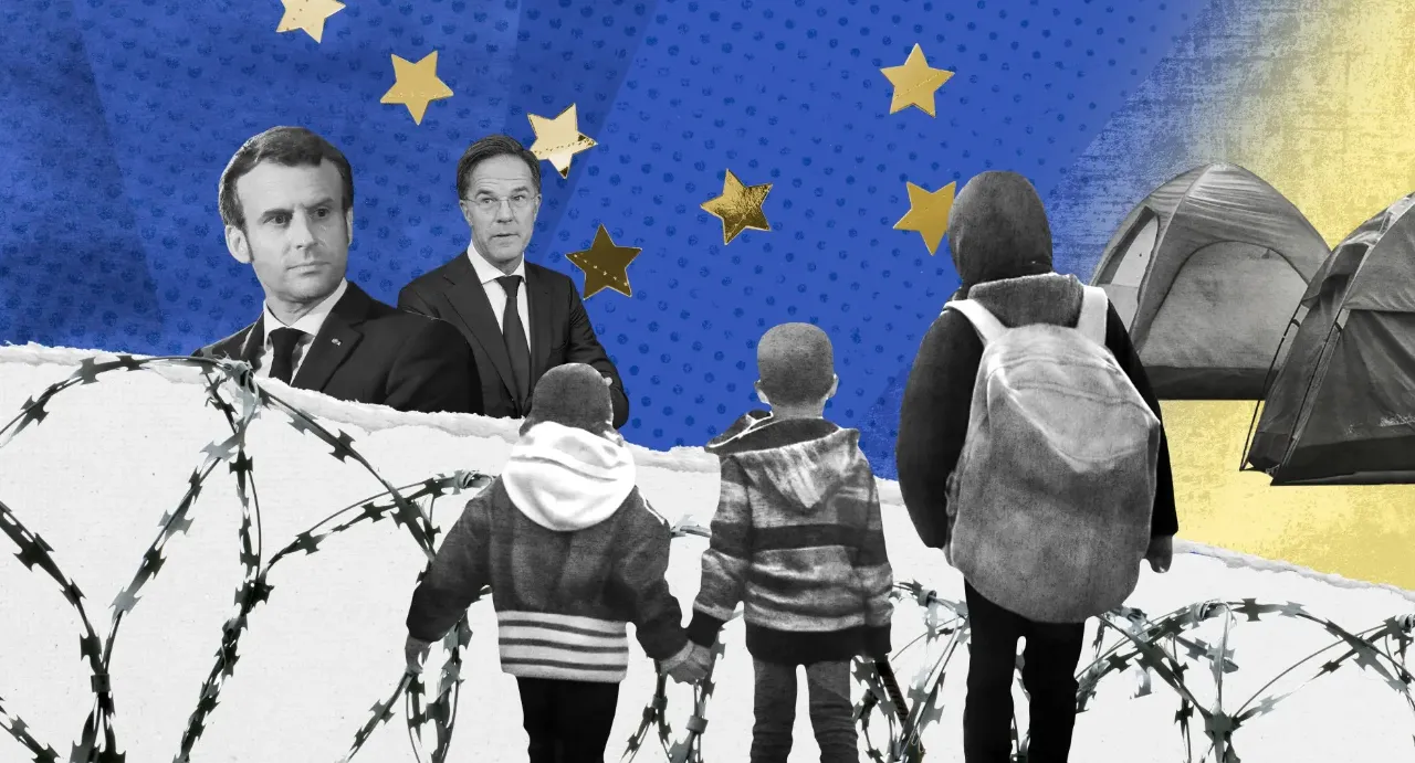 Avrupa ülkesi 500.000'den fazla göçmeni kabul edecek! Başbakan imzayı attı