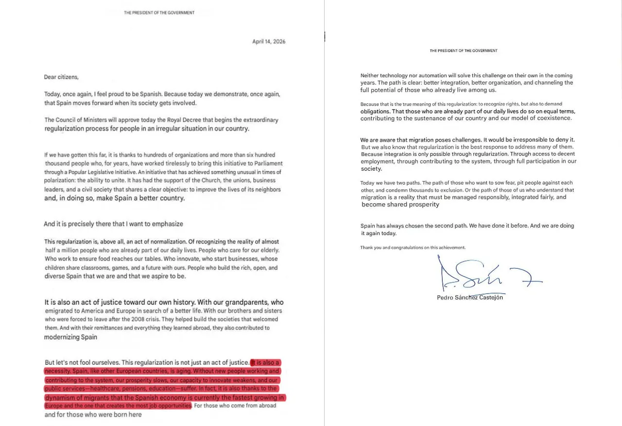 Avrupa ülkesi 500.000den fazla göçmeni kabul edecek! Başbakan imzayı attı