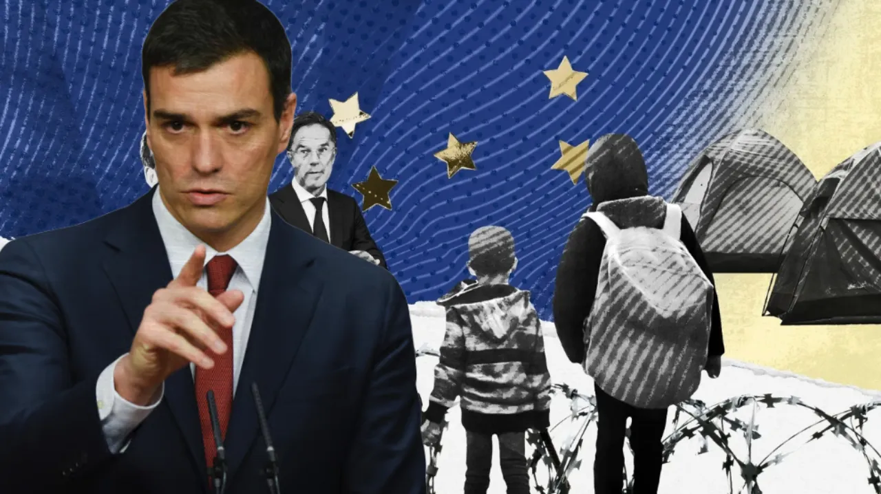 Avrupa ülkesi 500.000'den fazla göçmeni kabul edecek!