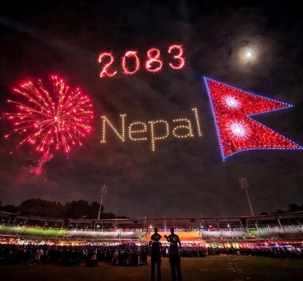 Aynı gezegende zaman farklı akıyor! Herkes 2026dayken o ülke 2083e girdi