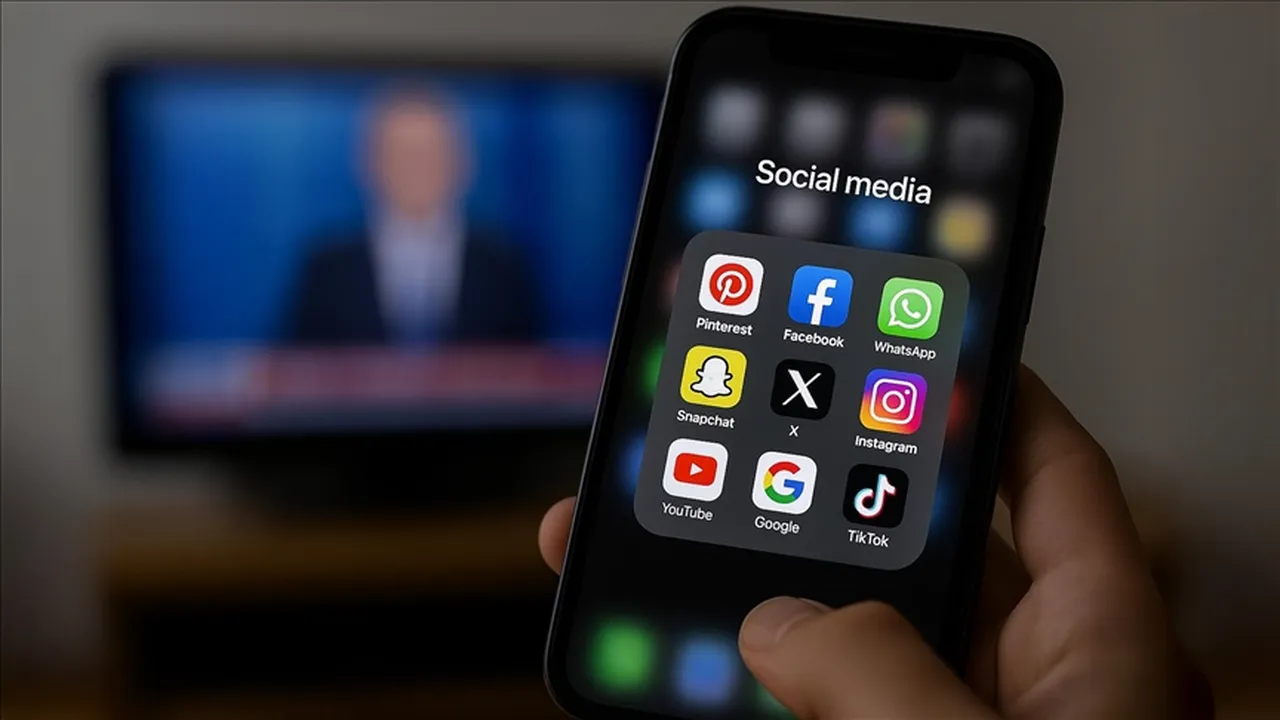 BTK raporu açıklandı: Türkiye en çok hangi uygulamaları kullanıyor?