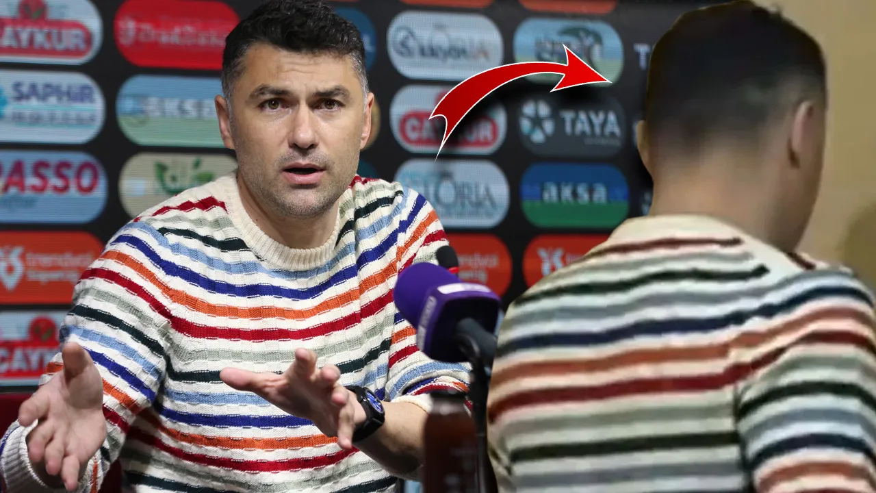 Burak Yılmaz istifa etti, sözleri deprem etkisi yaptı: 
