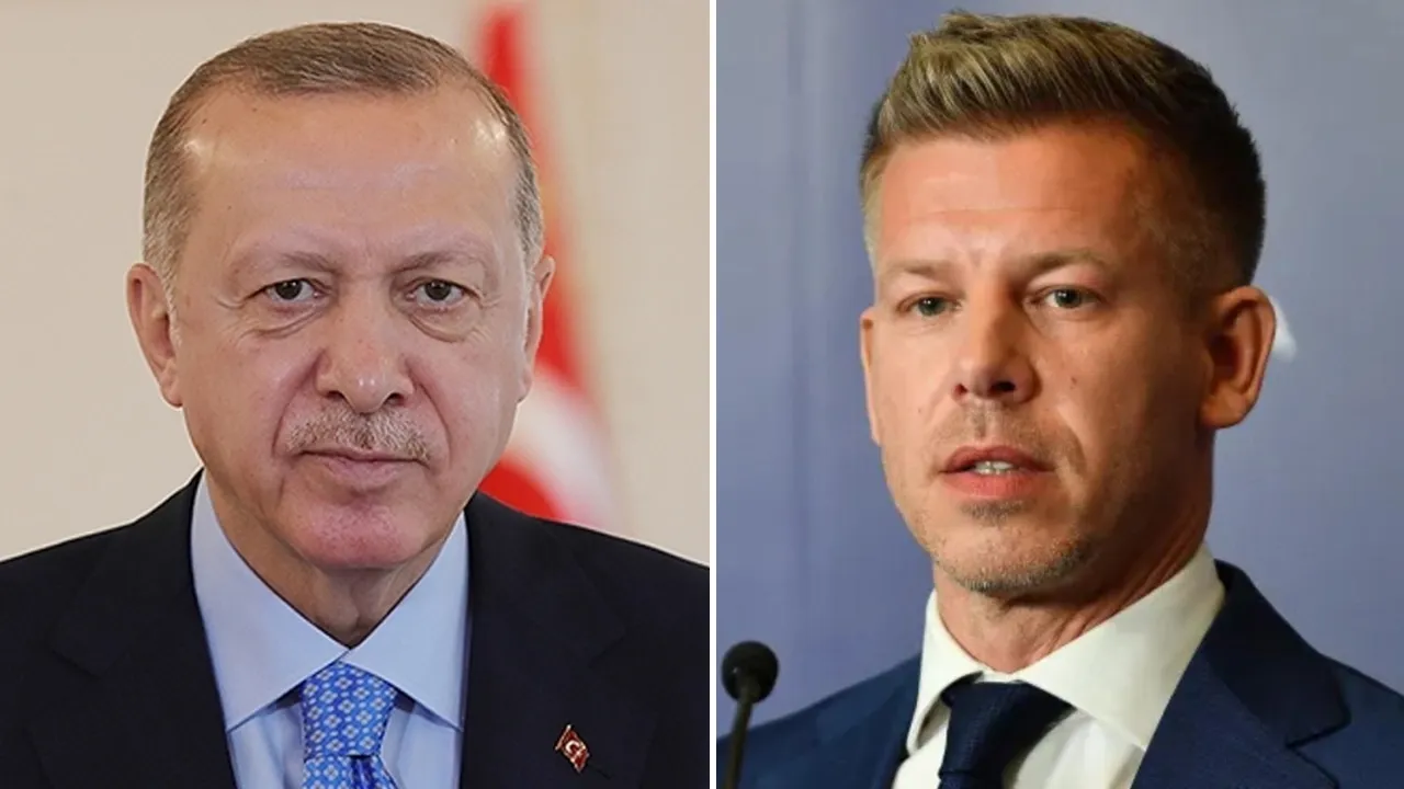 Cumhurbaşkanı Erdoğan, yeni Macaristan Başbakanı Magyar ile telefonda görüştü