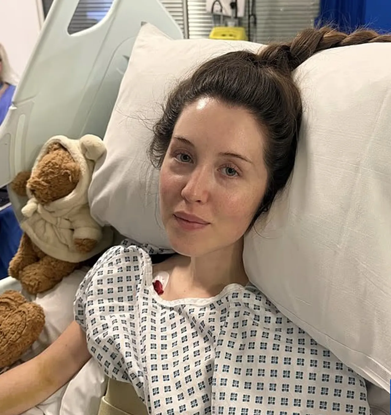 Doktorlar panik atak sandı, gerçek bambaşka çıktı! Saatler içinde felç kaldı