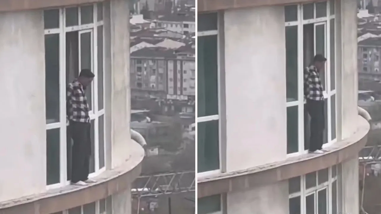 Esenyurt’ta panik anları… Bir gün önce ikna edilmişti, ertesi gün acı haber geldi