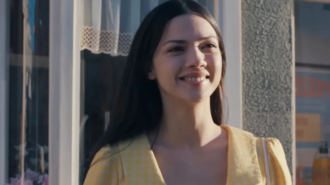 Eylül Lize Kandemir’in yeni dizisi belli oldu! Genç oyuncudan sürpriz proje