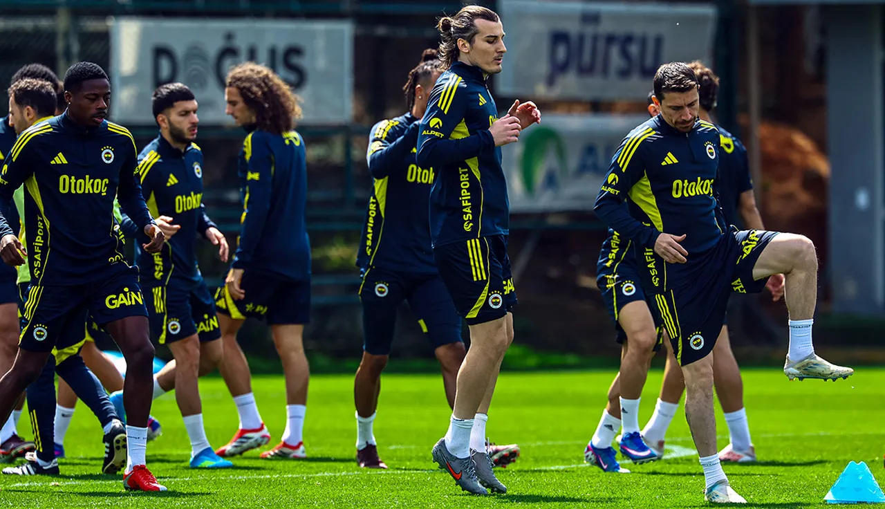 Mert Hakan Yandaş (Fotoğraf: Fenerbahce.org)