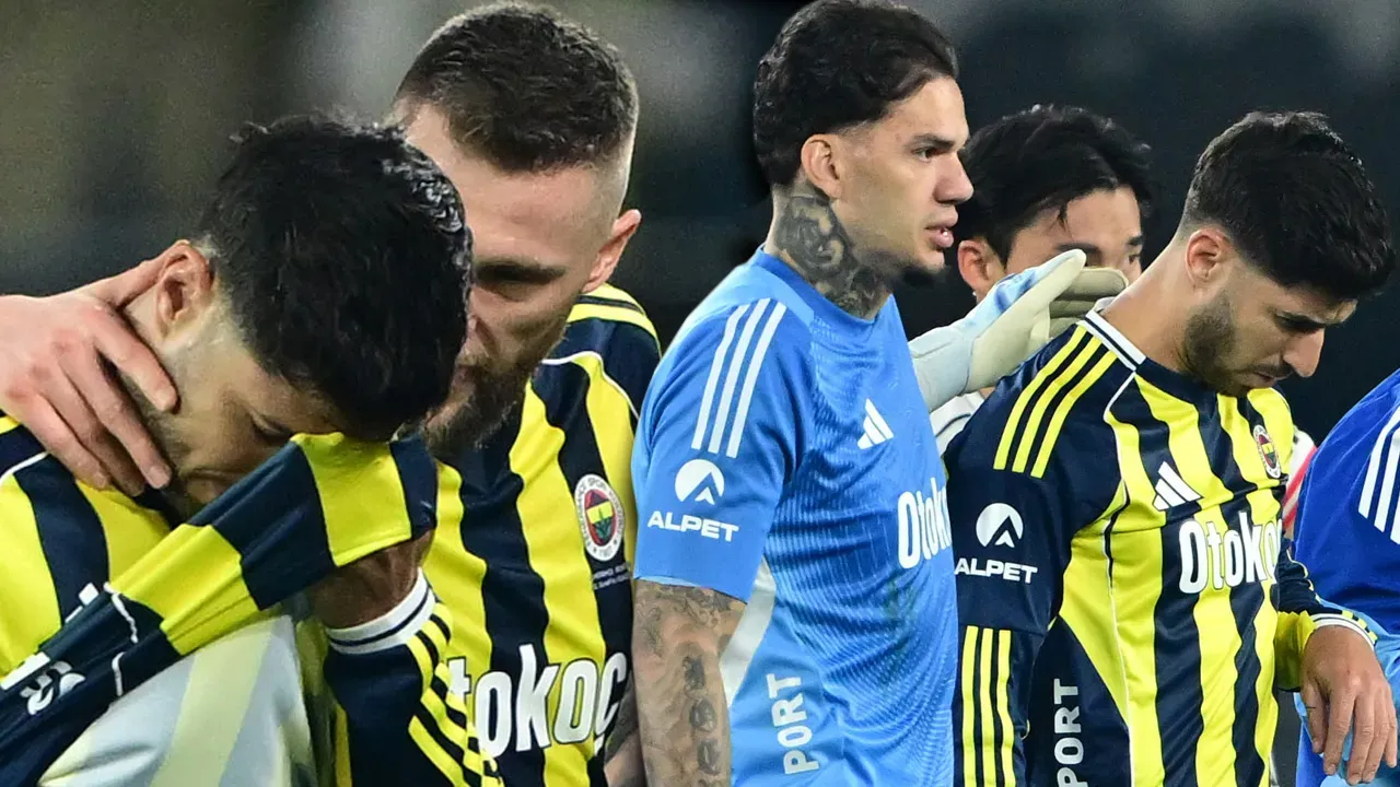 Galatasaray derbisine yetişecek mi? Fenerbahçe'de Asensio'nun son durumu