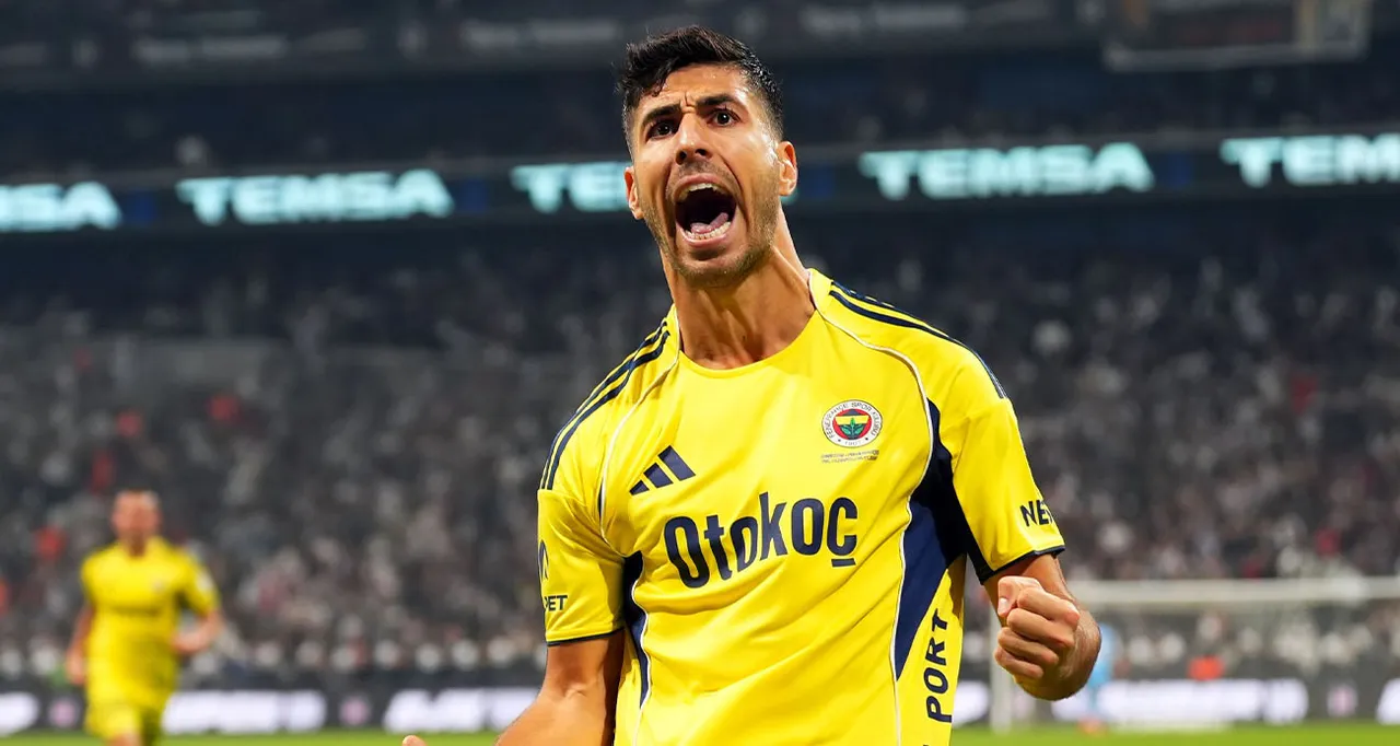 Marco Asensio, sakatlığı sebebiyle Beşiktaş derbisinde 24'üncü dakikada oyundan çıkmak zorunda kalmıştı.
