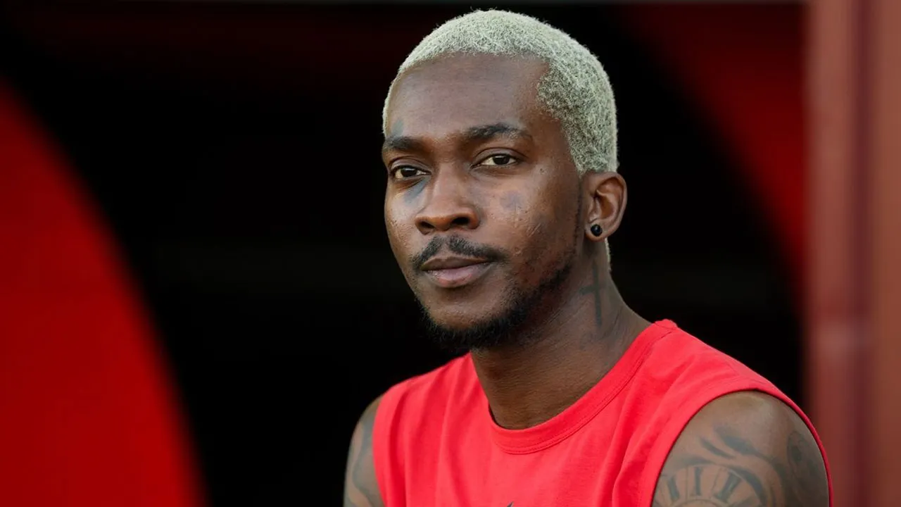 Gençlerbirliği'nde Galatasaray maçı öncesi şok karar: Onyekuru kadro dışı bırakıldı