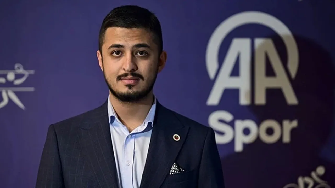 Gençlerbirliği Kulübü Basın Sözcüsü Ertuğrul Beray Ardıç