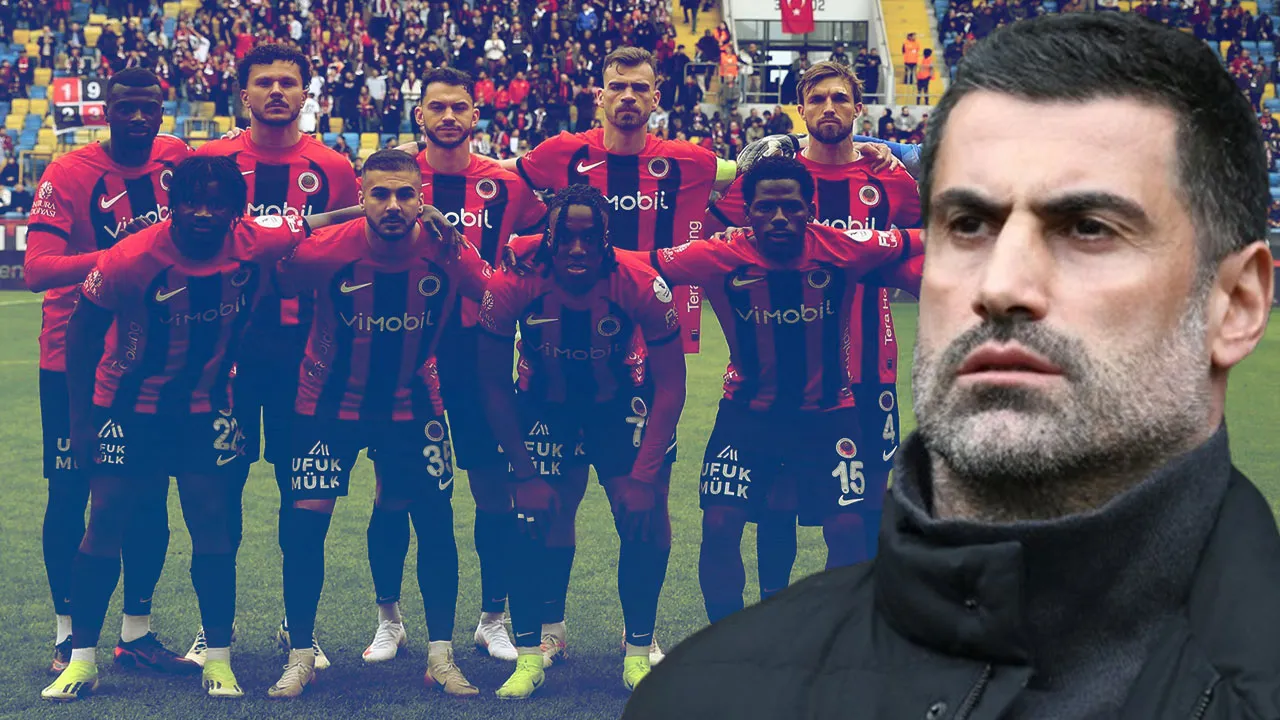 'G.SARAYLI OLDUĞU İÇİN YAPIYOR'