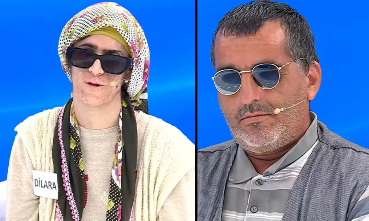 Görme engelli Dilara 5 çocuklu adama kaçtı! TikTok’ta tanışmışlar