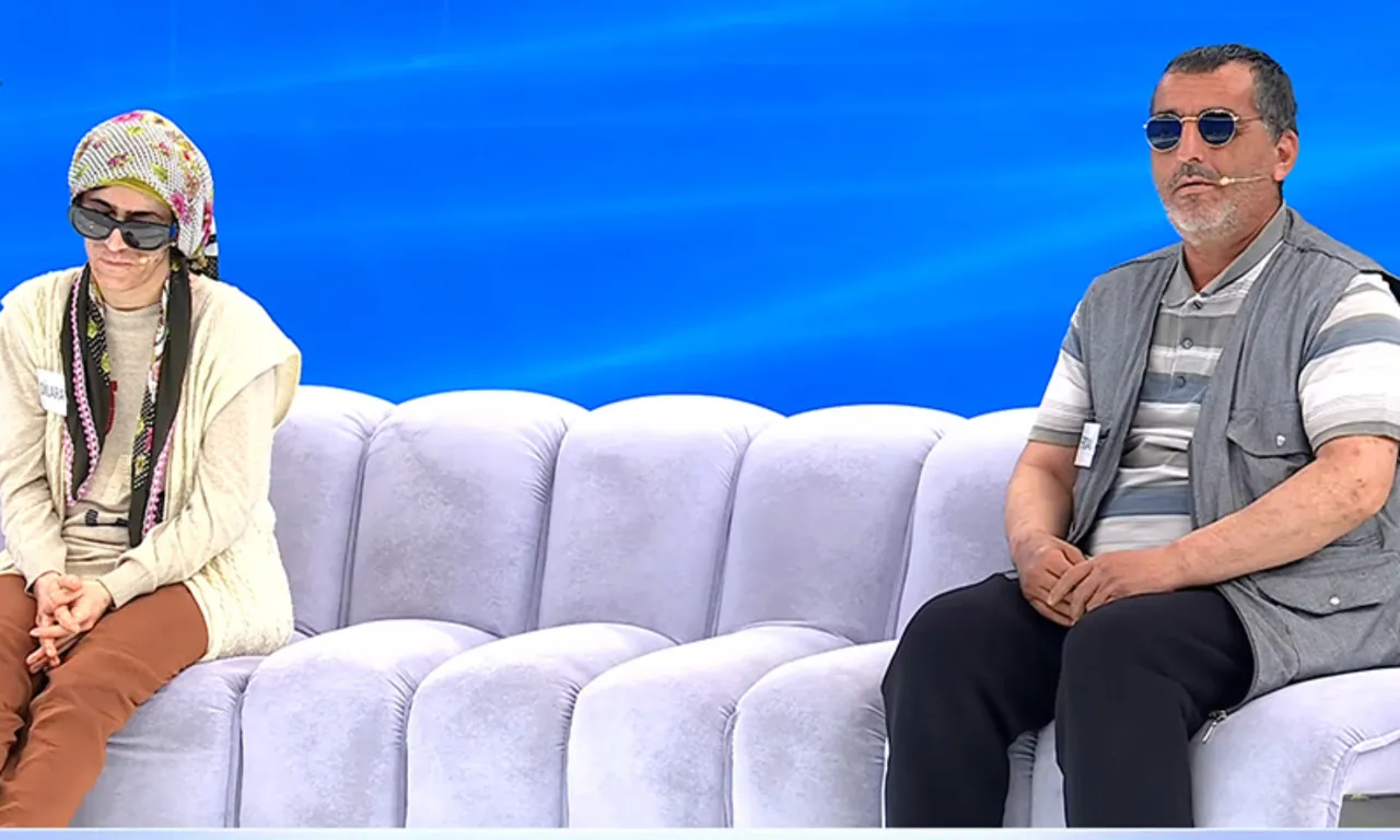 Görme engelli Dilara 5 çocuklu adama kaçtı! TikTok’ta tanışmışlar