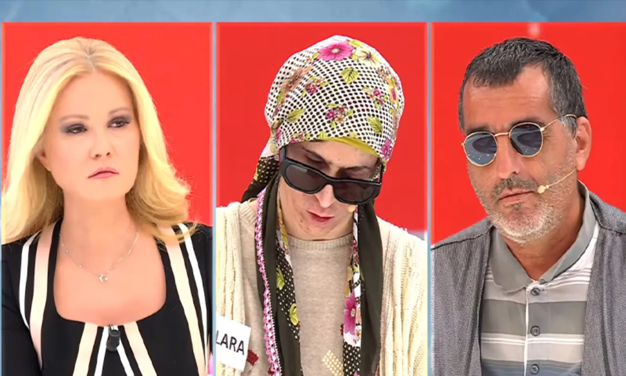 Görme engelli Dilara 5 çocuklu adama kaçtı! TikTok’ta tanışmışlar