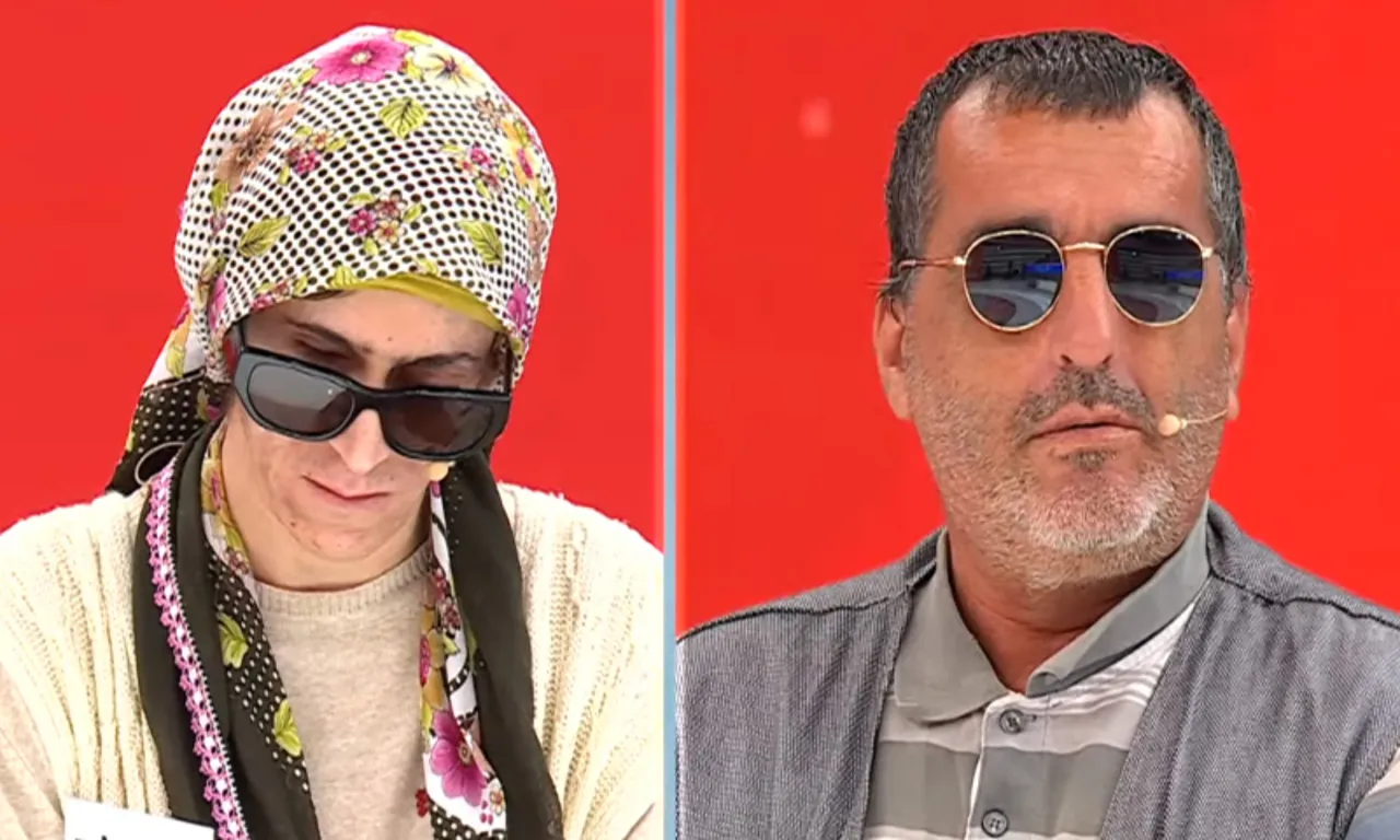 Görme engelli Dilara 5 çocuklu adama kaçtı! TikTok’ta tanışmışlar