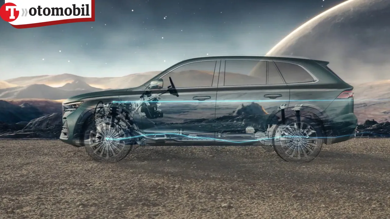 Guinness onaylı: Geely’den 100 km'de 2,22 litrelik tüketim rekoru