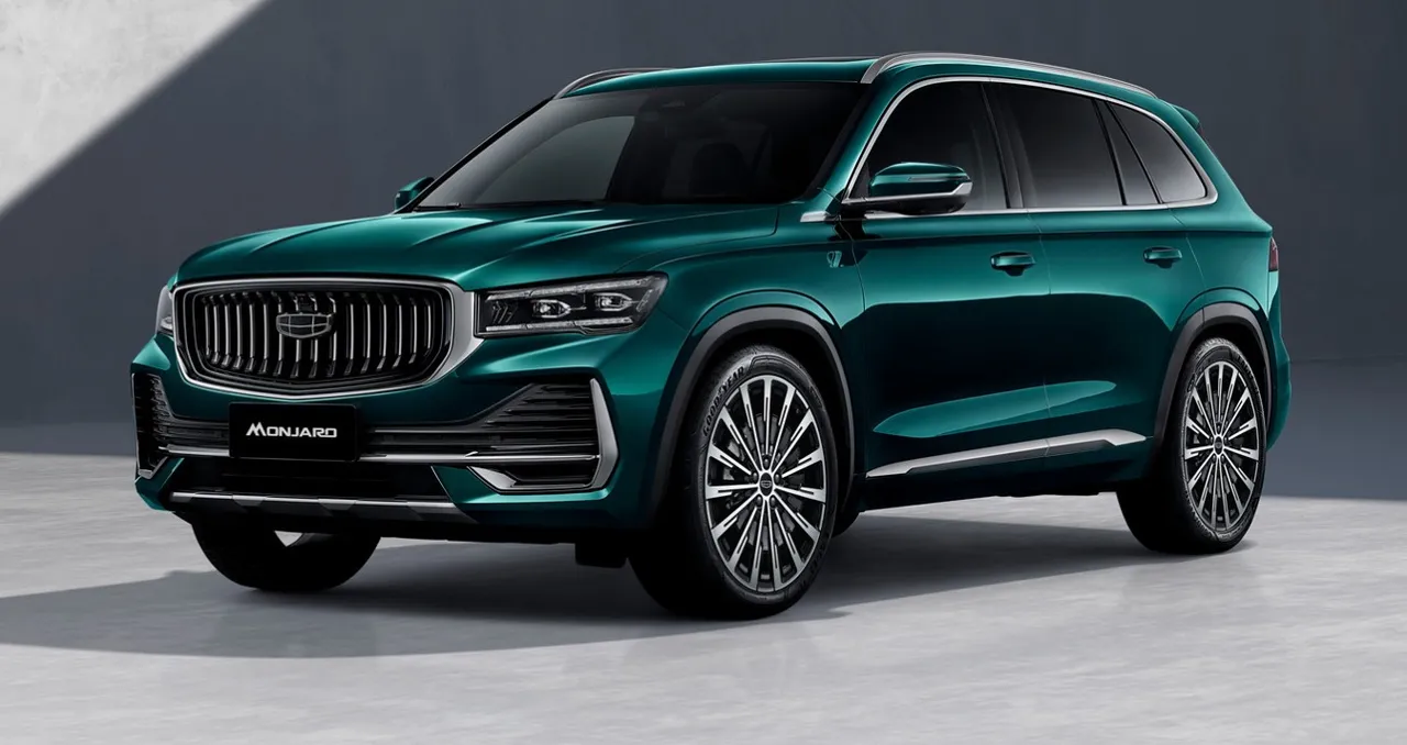 Guinness onaylı: Geely’den 100 km'de 2,22 litrelik tüketim rekoru