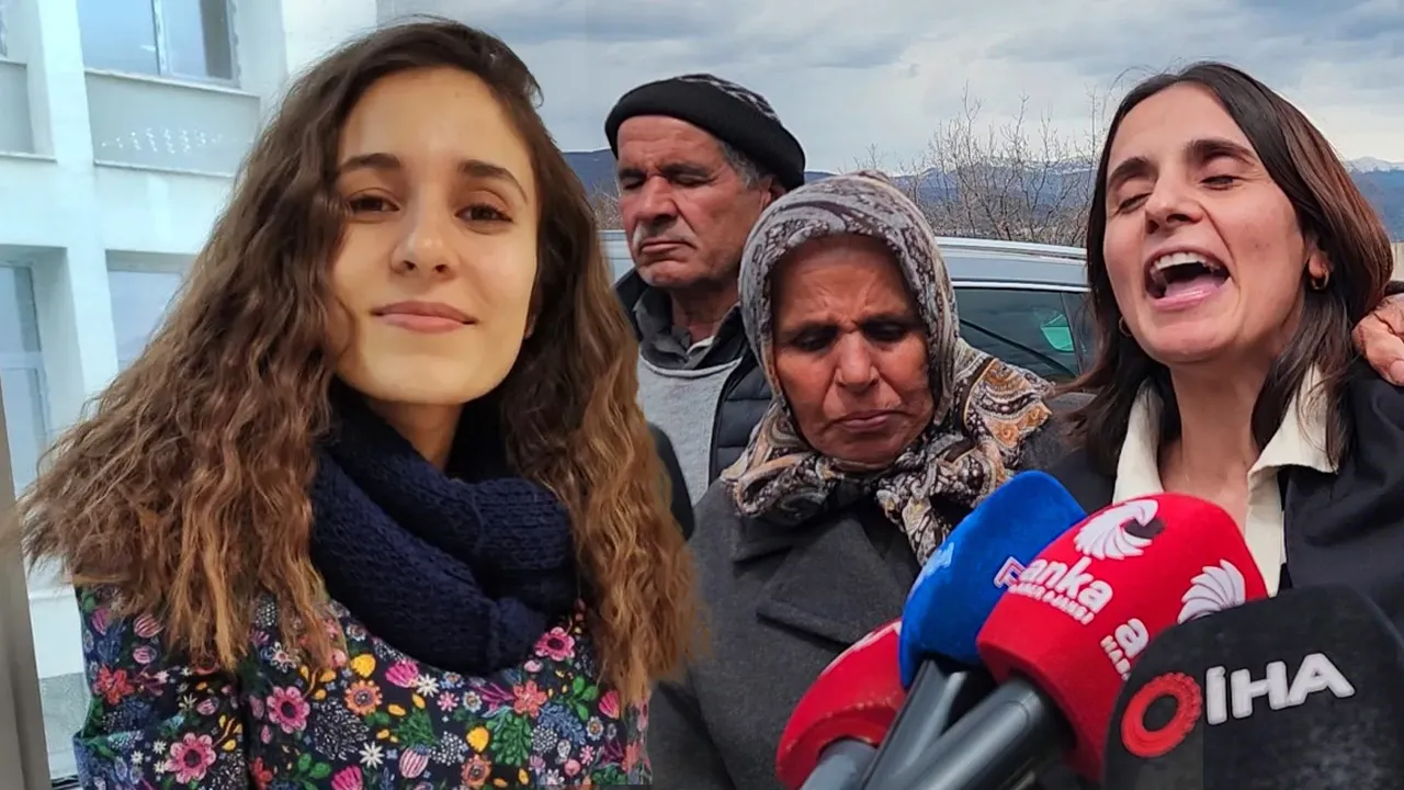 Gülistan Doku dosyasında şok sözler! Ablası isim verip 