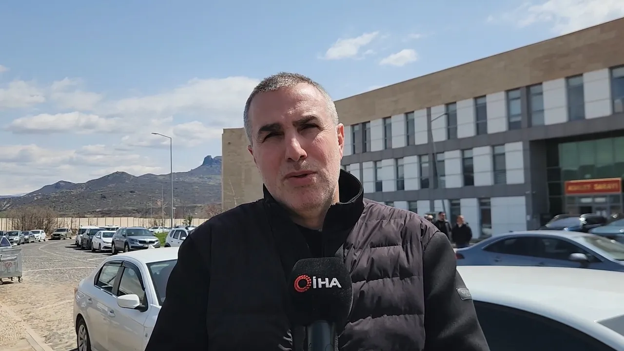 Doku ailesinin avukatı Ali Çimen