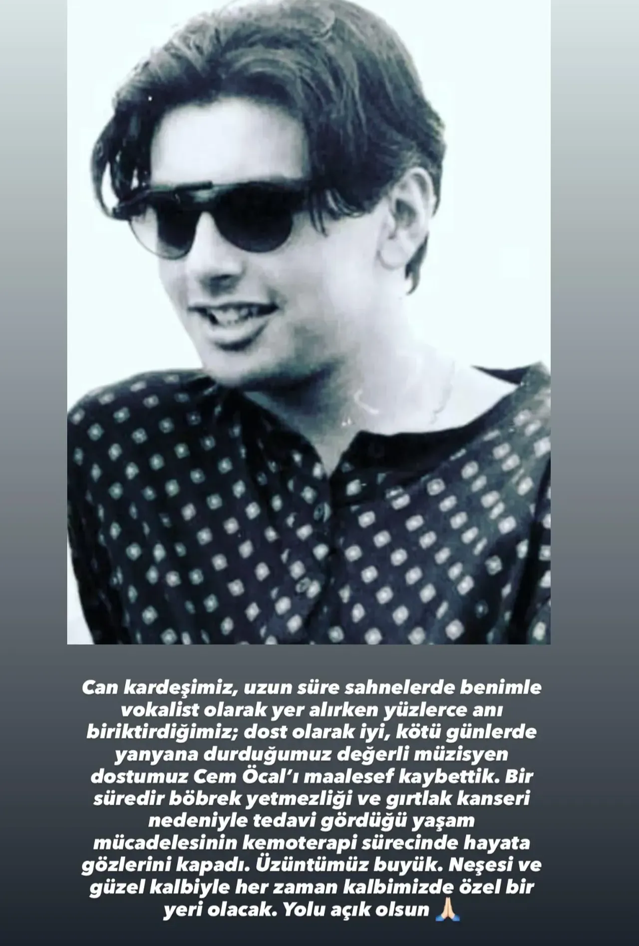 Günlerdir haber alınamıyordu! Cem Öcal ölü bulundu