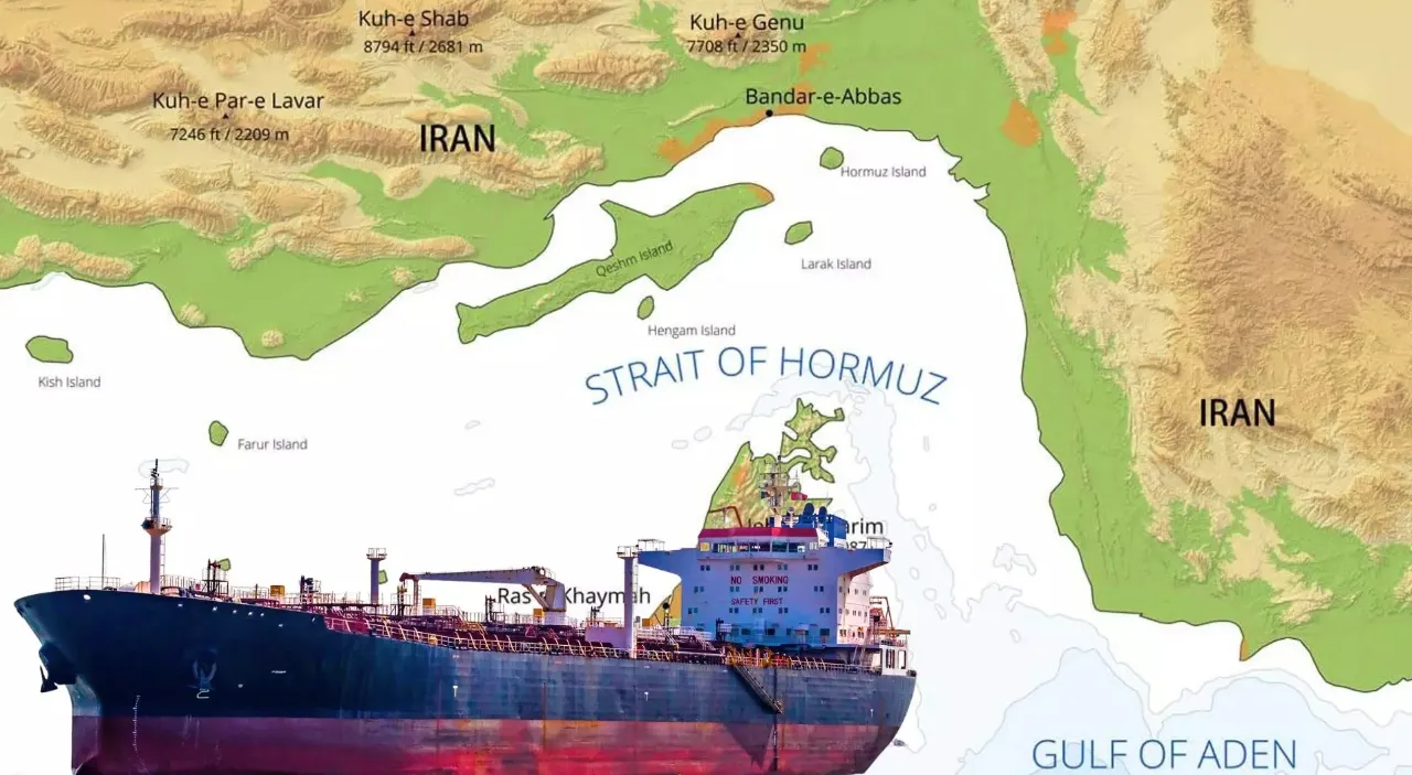 Hürmüz’de ABD ablukasını delen ilk gemi: Çinli tanker 