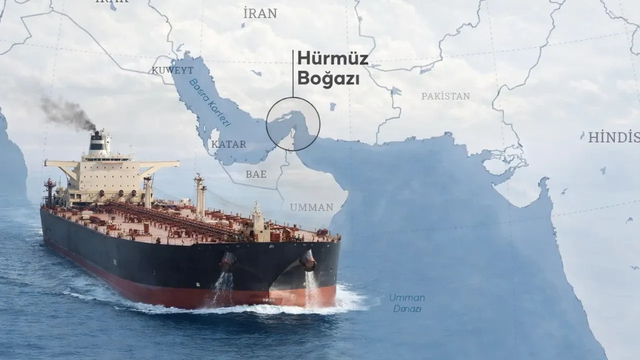 Hürmüz’de ABD ablukasını delen ilk gemi: Çinli tanker "Rich Starry" Boğaz’dan geçti!