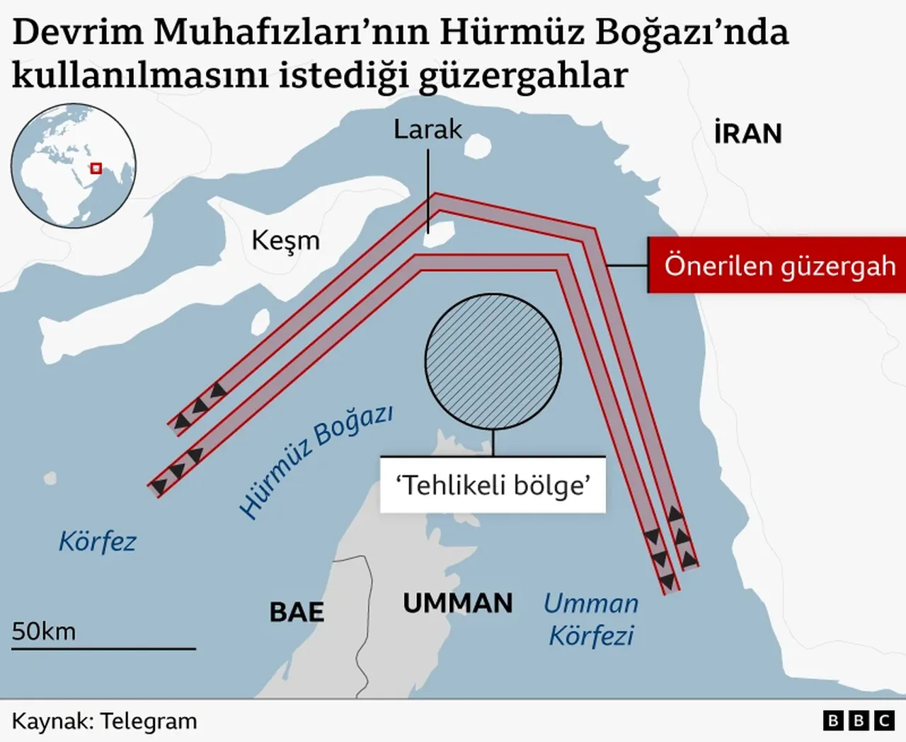 Hürmüz’de kedi-fare' oyunu: İran'ın ikinci tur müzakerelerde kullanacağı yeni kozu belli oldu