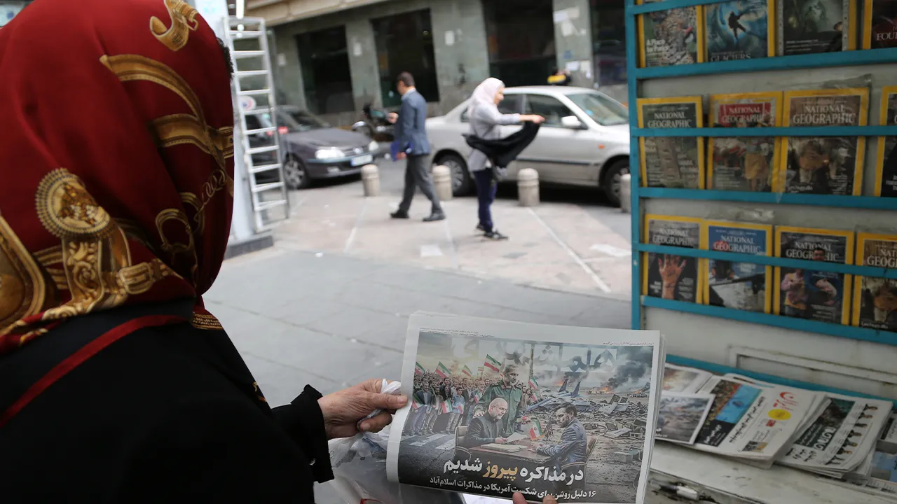 İran hızlı toparlandı... Hedef alınan tüm ulaşım ağı yeniden hizmette