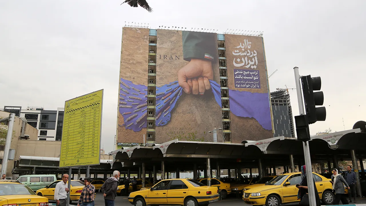 İran hızlı toparlandı... Hedef alınan tüm ulaşım ağı yeniden hizmette