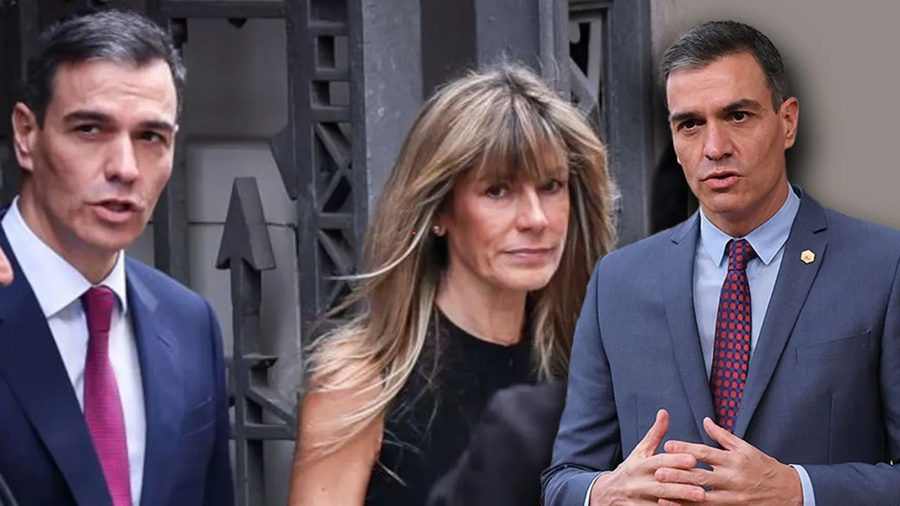 İspanya Başbakanı Sanchez'in başı dertte! Eşi hakkında iddianame hazırlandı