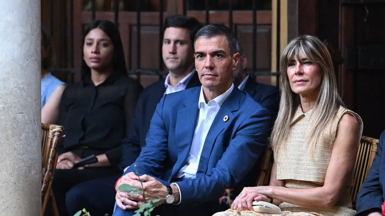 İspanya Başbakanı Sanchez'in başı dertte! Eşi hakkında iddianame hazırlandı