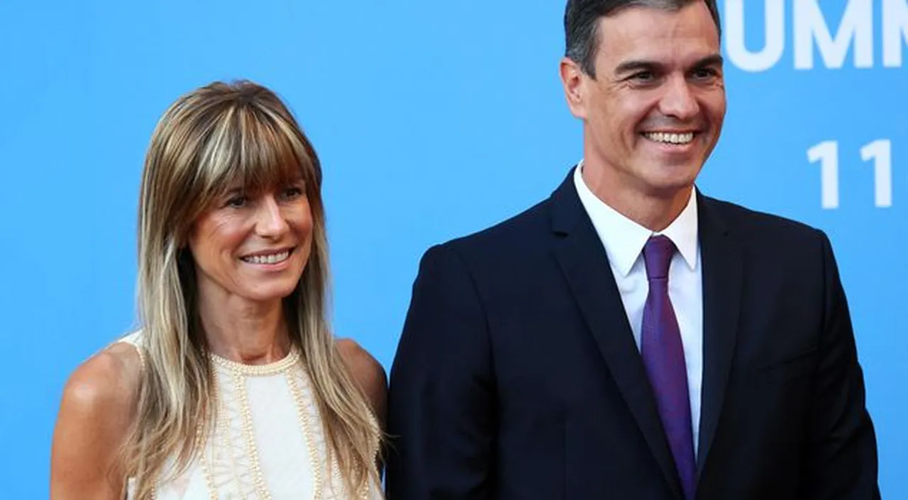 İspanya Başbakanı Sanchez'in başı dertte! Eşi hakkında iddianame hazırlandı