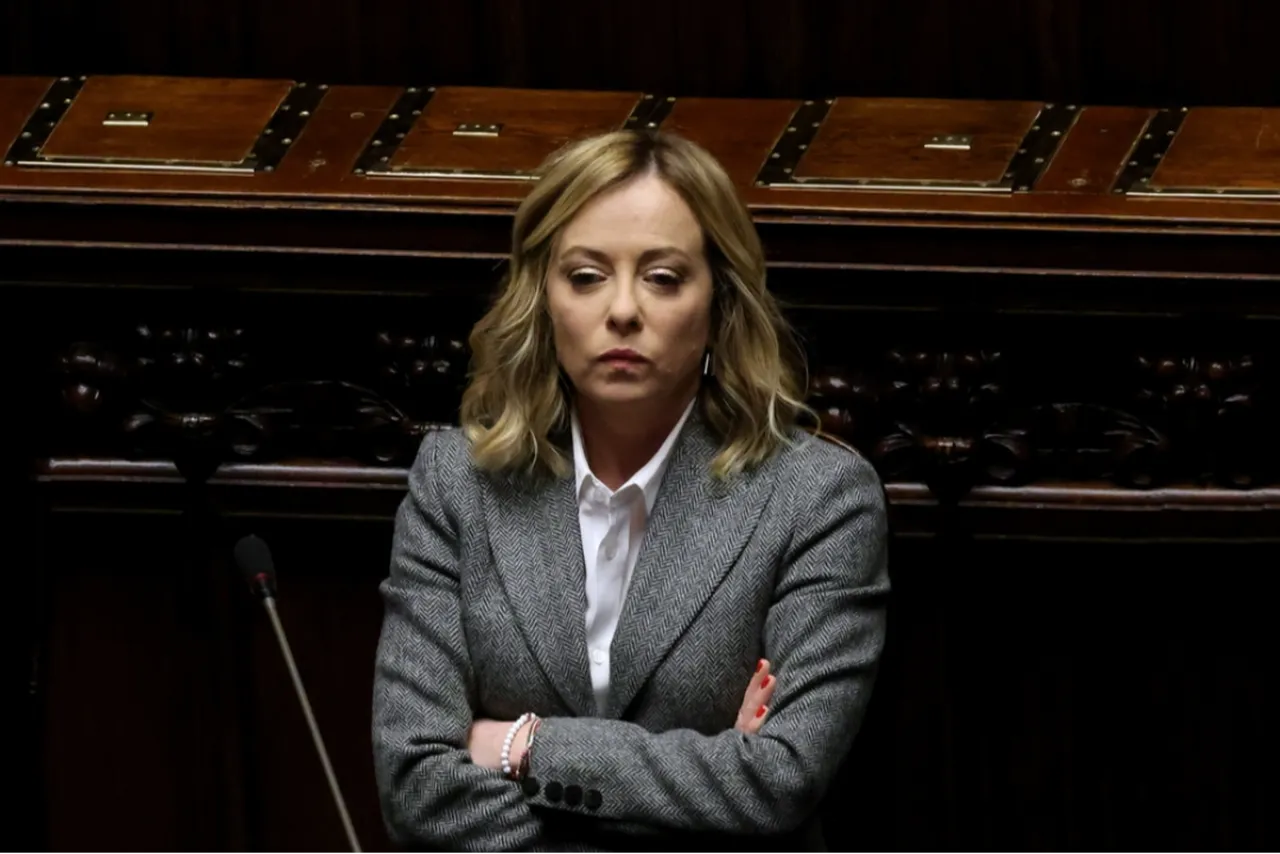 İsrail’e bir darbe de İtalya’dan! Meloni savunma anlaşmalarını durdurdu