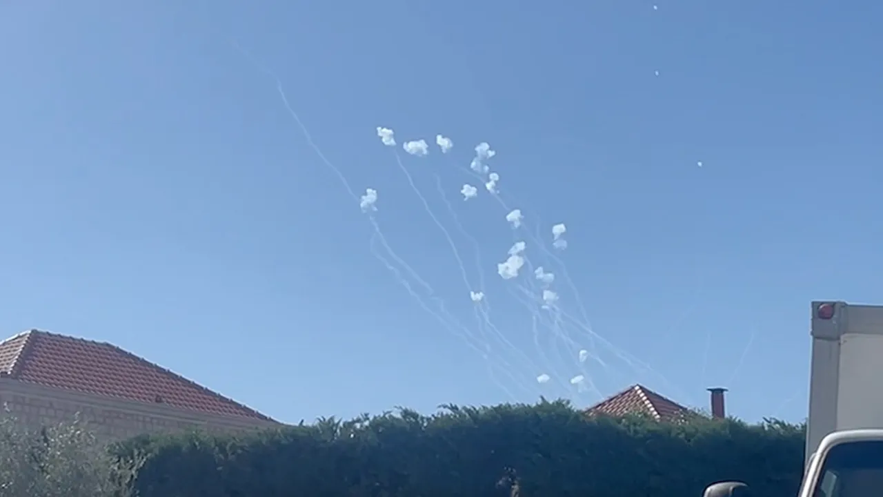 İsrail'i ilk defa bu silahla vurdular! Tespiti çok zor