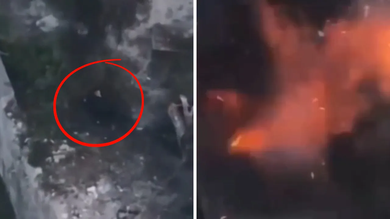 İsrail'in Lübnan'daki katliamı sürüyor: Yaralı bir şahıs dronla öldürüldü, o anlar kamerada