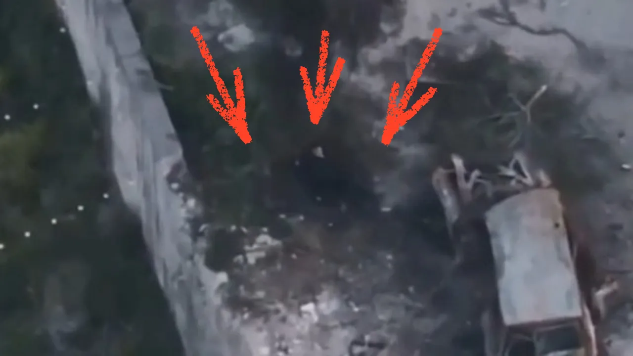 İsrail'in Lübnan'daki katliamı sürüyor: Yaralı bir şahıs dronla öldürüldü, o anlar kamerada