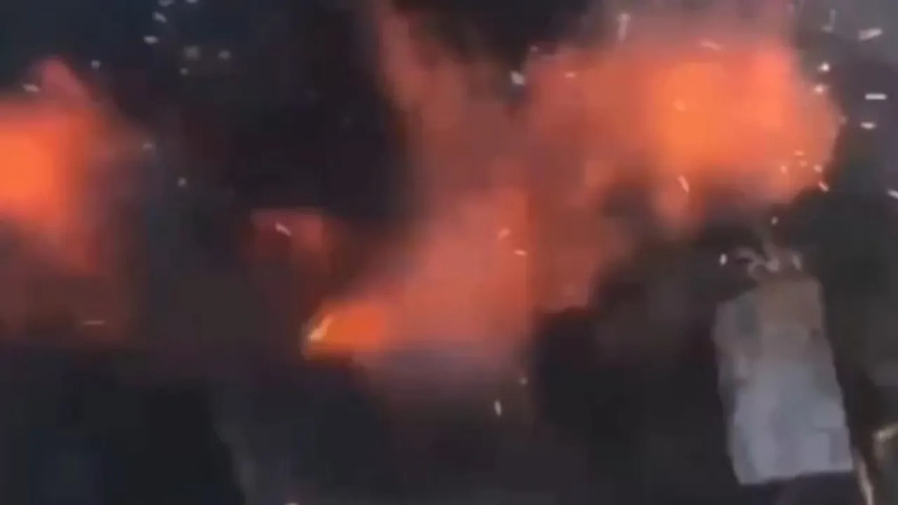 İsrail'in Lübnan'daki katliamı sürüyor: Yaralı bir şahıs dronla öldürüldü, o anlar kamerada