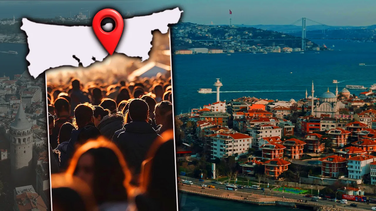 İstanbul için korkutan ‘2300’ senaryosu! 10 binden fazla yapı risk altında, hepsi sular altında kalacak