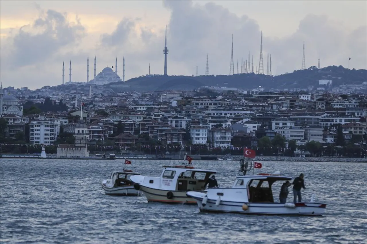 İstanbul için korkutan ‘2300’ senaryosu! 10 binden fazla yapı risk altında, hepsi sular altında kalacak