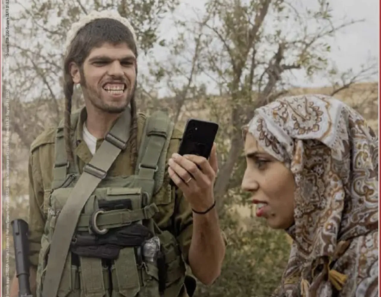 İtalyan dergiden İsraili çıldırtan kapak! Başlığı ise gündem oldu