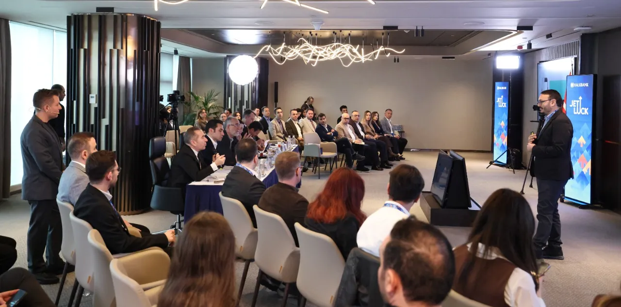 Jet Luck’ta final: En iyi fikirler Halkbank’ta yarıştı
