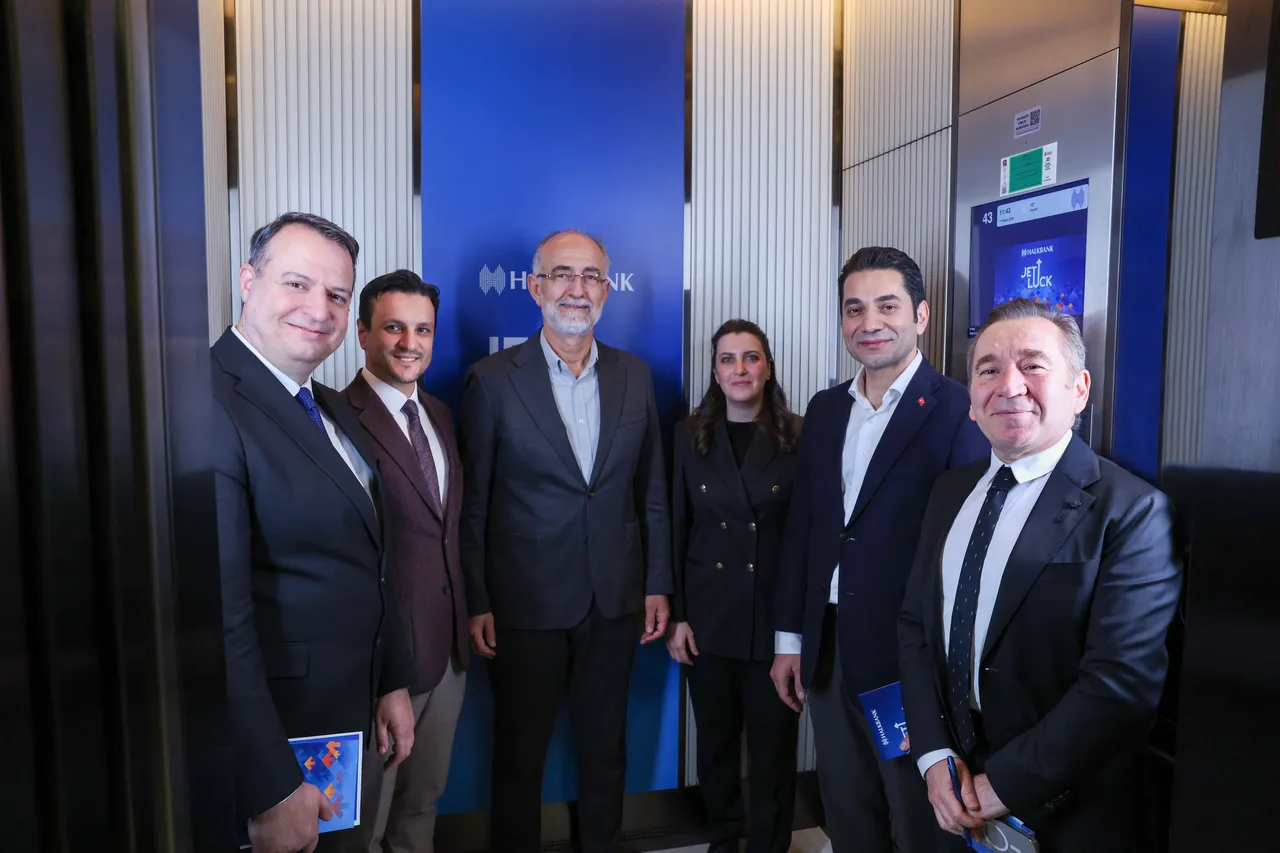 Jet Luck’ta final: En iyi fikirler Halkbank’ta yarıştı