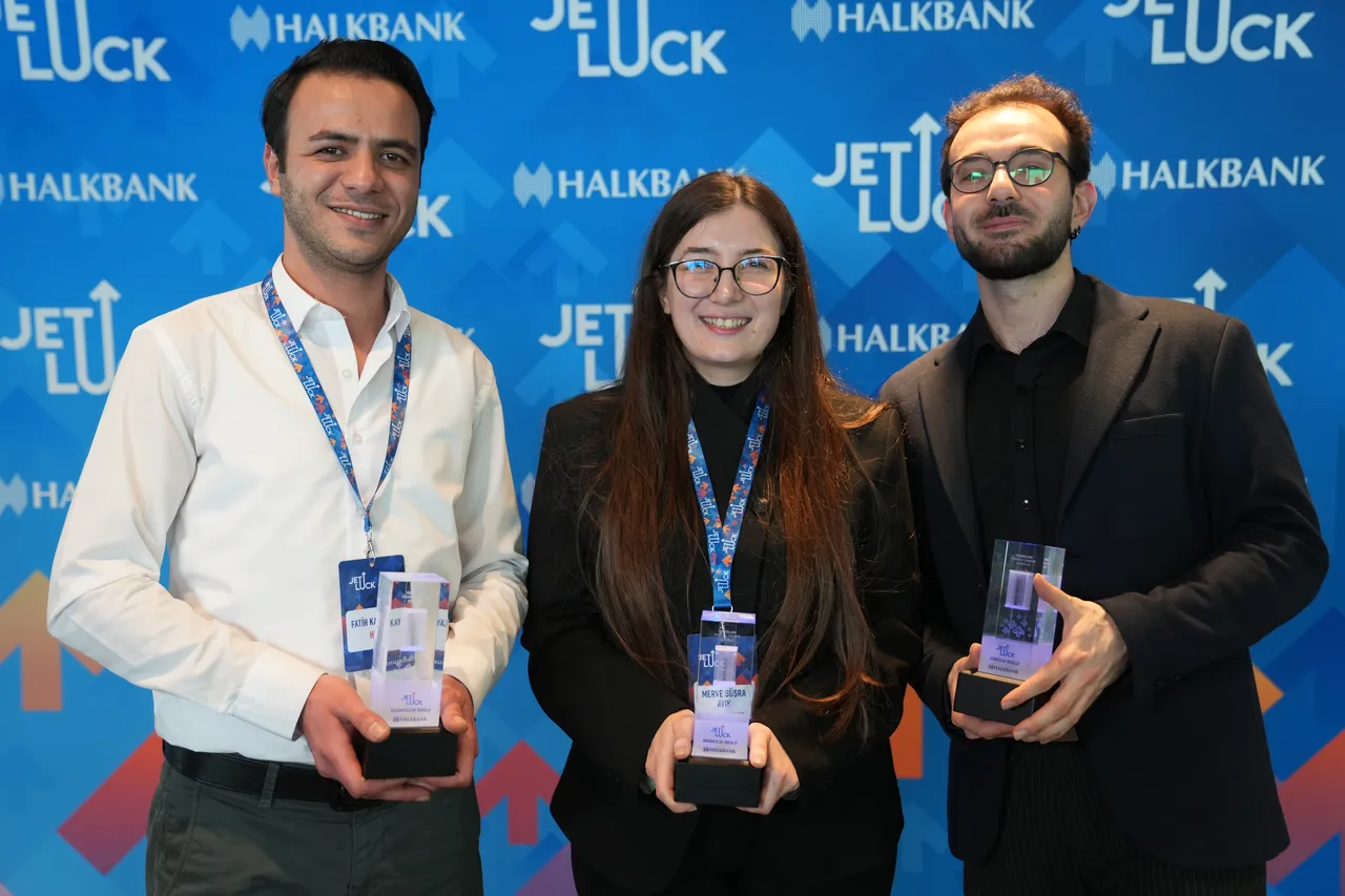 Jet Luck’ta final: En iyi fikirler Halkbank’ta yarıştı