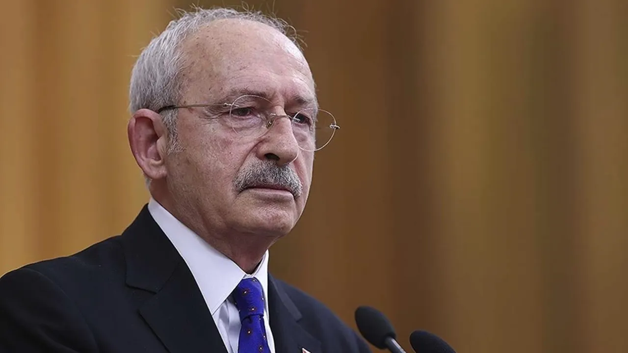 Kemal Kılıçdaroğlu'na 11 ay 20 gün hapis cezası! 