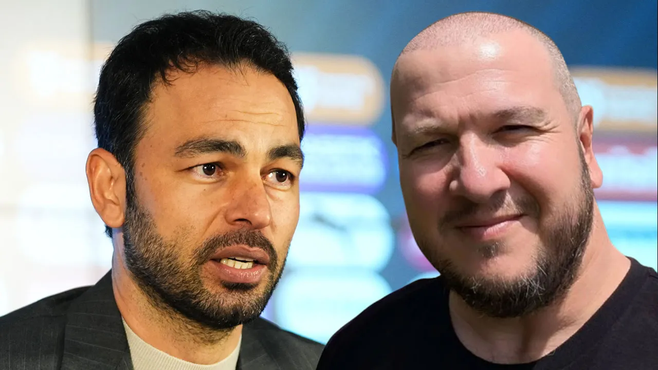 Kocaelispor'dan Şahan Gökbakar'a tepki: Haddini bil!