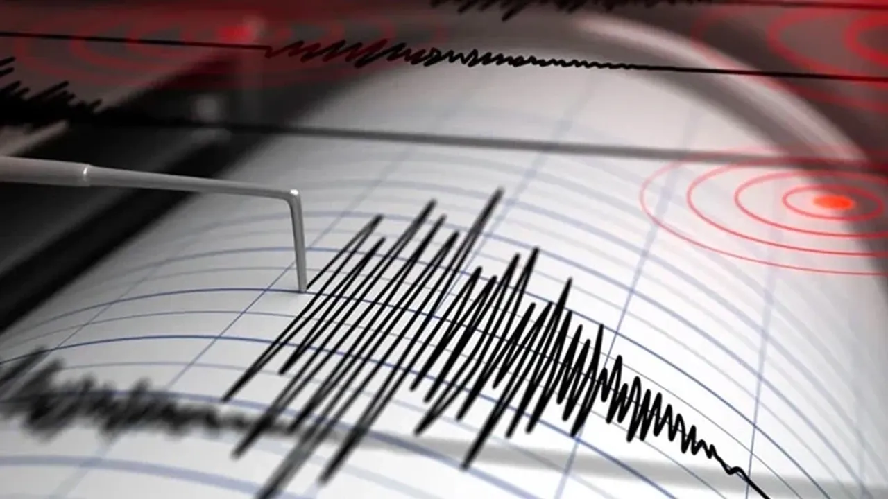 Konyada deprem mi oldu? AFAD son dakika deprem listesi 14 Nisan