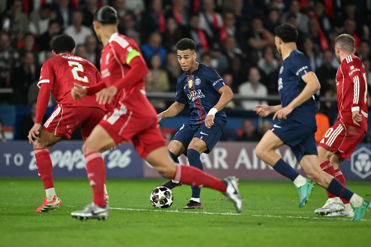 Liverpool-PSG maçı hangi kanalda, nereden izlenir? Liverpool-PSG maç kadrosu