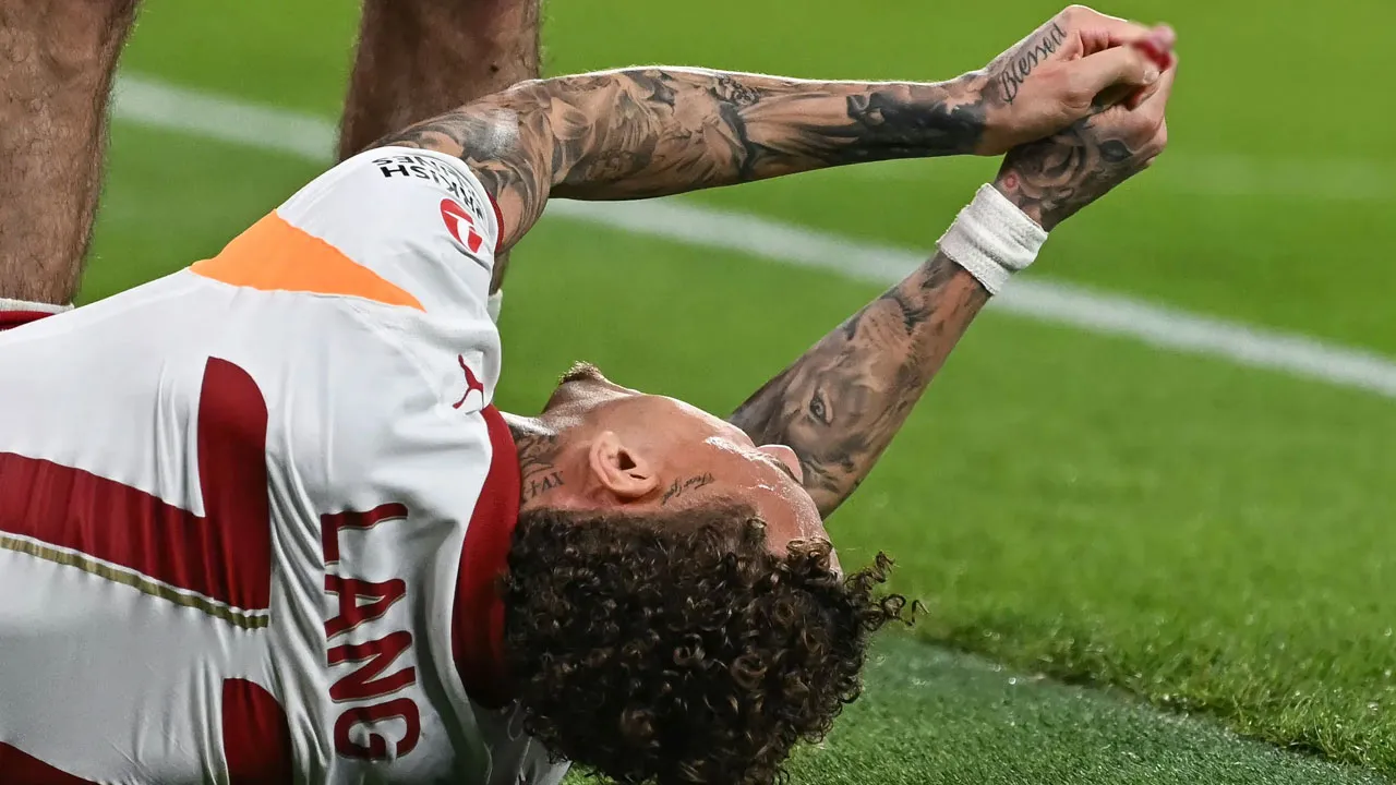 Liverpool'dan 'Noa Lang' düzenlemesi