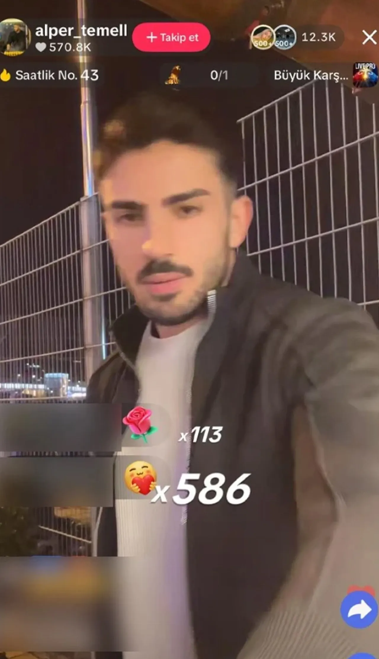 Mısırcı Alper Temel fenomen oldu! Yayında kazandığı para ağızları açık bıraktı